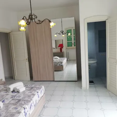 Parisi Bed & Breakfast *